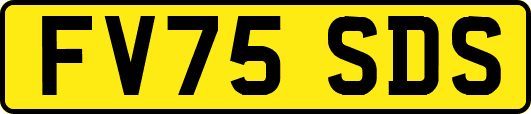 FV75SDS