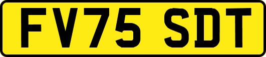 FV75SDT