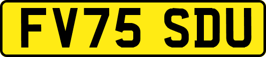 FV75SDU