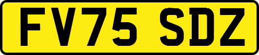 FV75SDZ