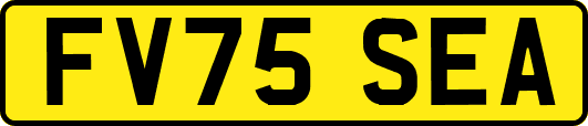 FV75SEA