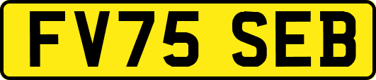 FV75SEB