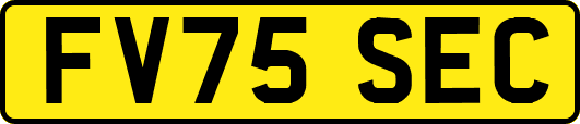 FV75SEC