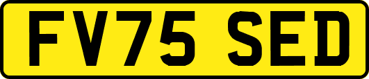 FV75SED