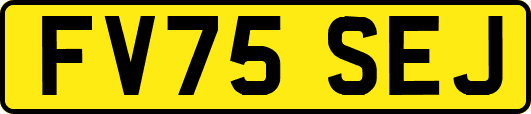 FV75SEJ