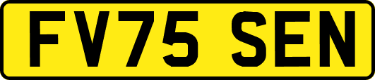FV75SEN