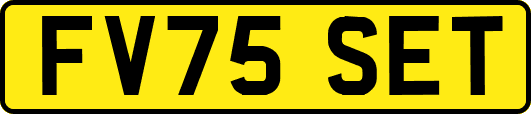 FV75SET