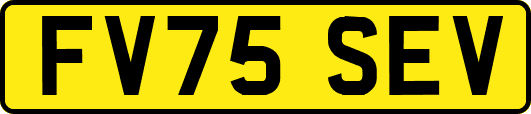 FV75SEV