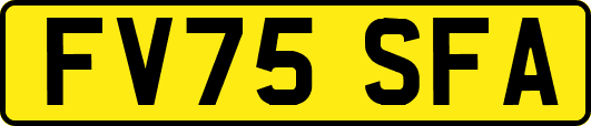 FV75SFA