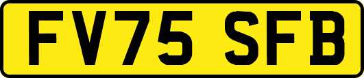 FV75SFB
