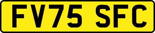 FV75SFC