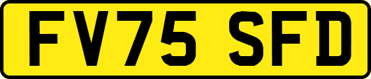 FV75SFD