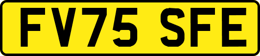 FV75SFE