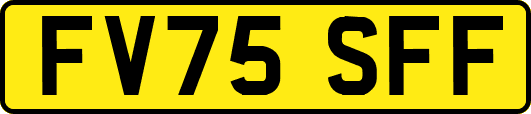 FV75SFF