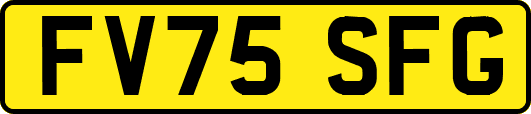 FV75SFG