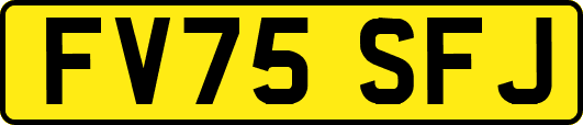 FV75SFJ