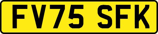 FV75SFK