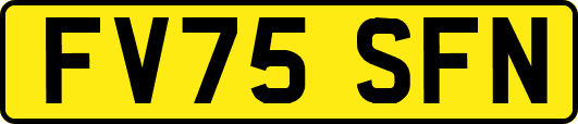 FV75SFN