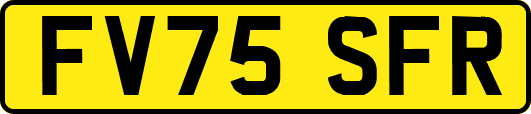 FV75SFR