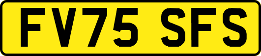 FV75SFS