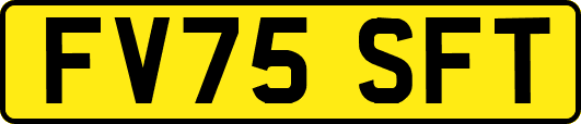 FV75SFT