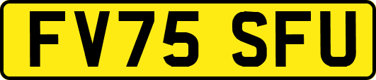 FV75SFU