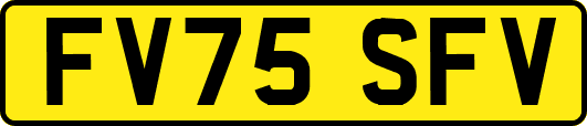 FV75SFV