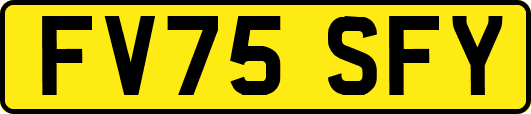 FV75SFY