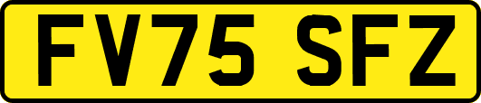 FV75SFZ