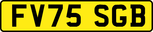 FV75SGB