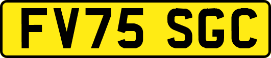 FV75SGC