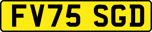 FV75SGD
