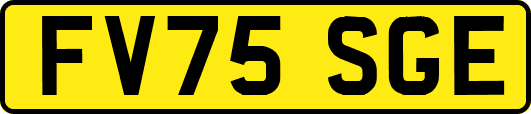 FV75SGE