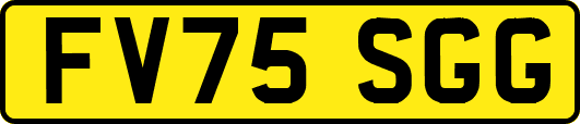 FV75SGG