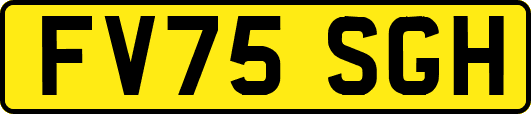 FV75SGH