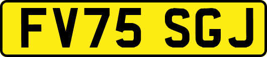 FV75SGJ