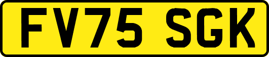 FV75SGK