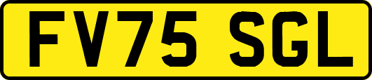 FV75SGL