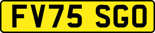 FV75SGO