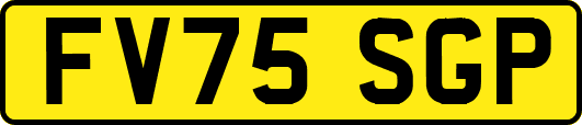 FV75SGP