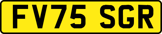 FV75SGR