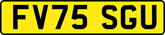 FV75SGU