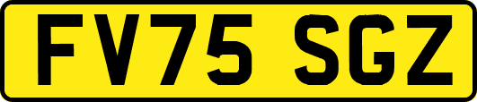 FV75SGZ