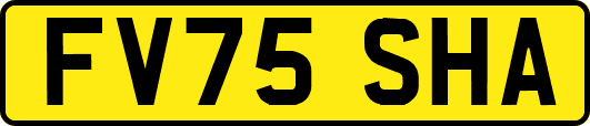FV75SHA