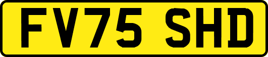 FV75SHD