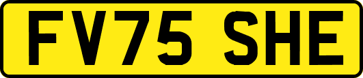FV75SHE