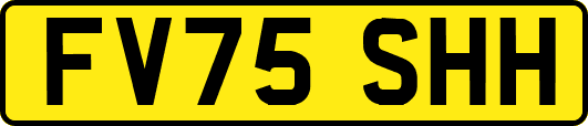 FV75SHH