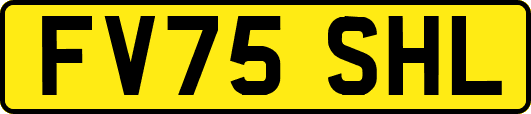 FV75SHL