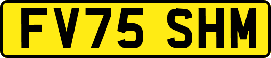 FV75SHM