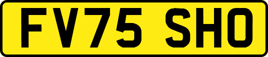 FV75SHO